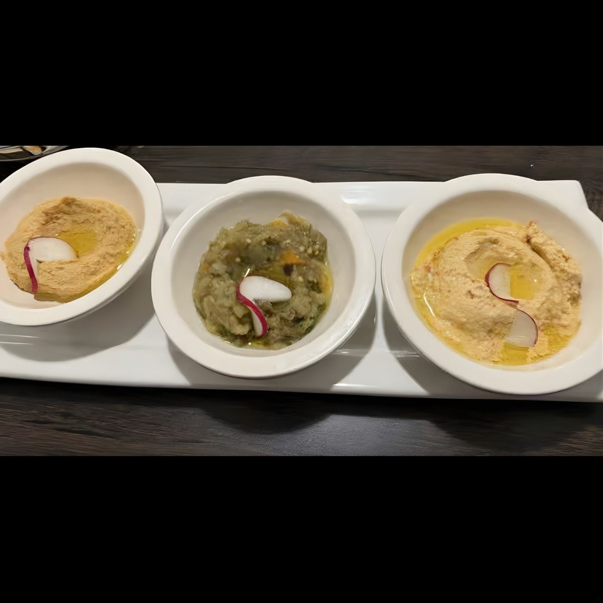 Three Dip Special.