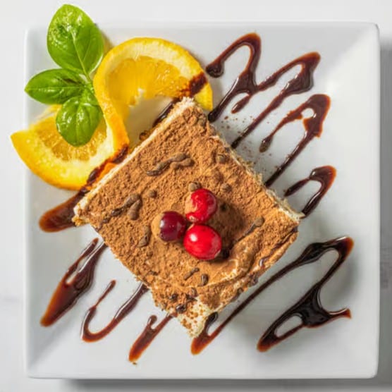 Tiramisu.