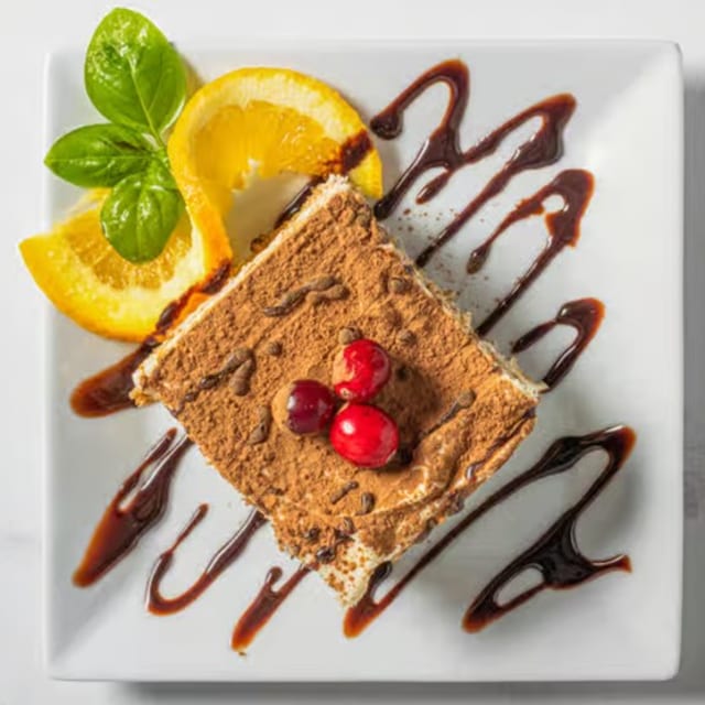 Tiramisu.