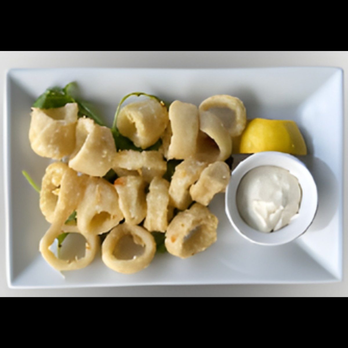 Fried Calamari.