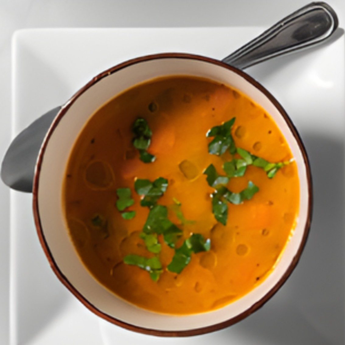 Bean Soup.