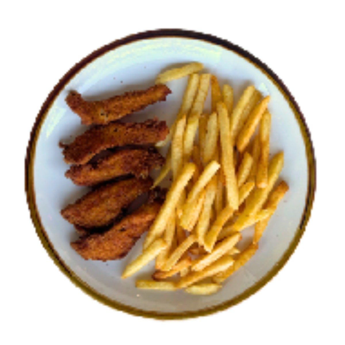 Chicken Tenders.