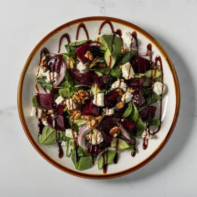 Beet Salad.