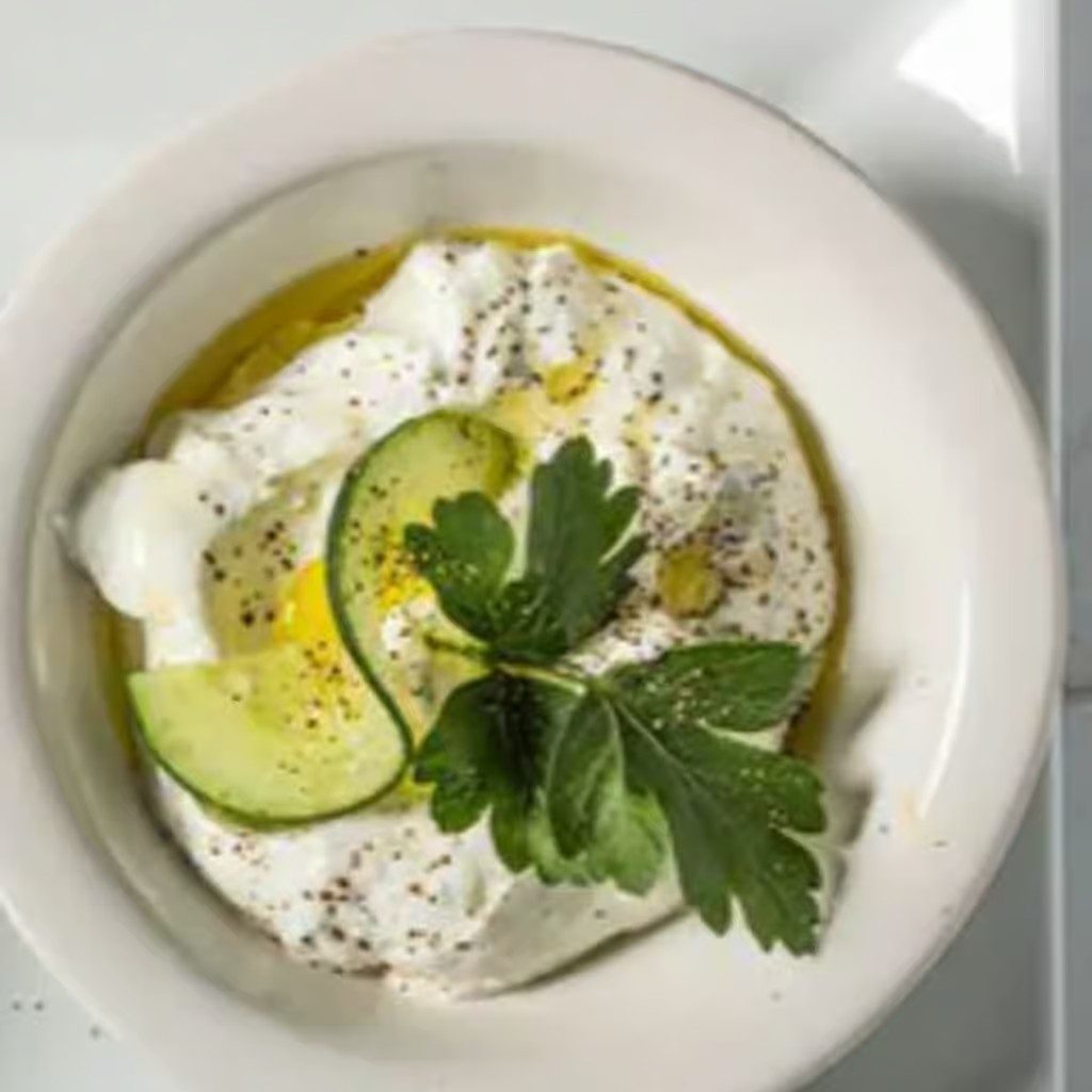 Tzatziki.
