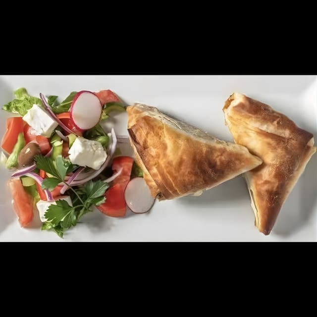 Side Salad.