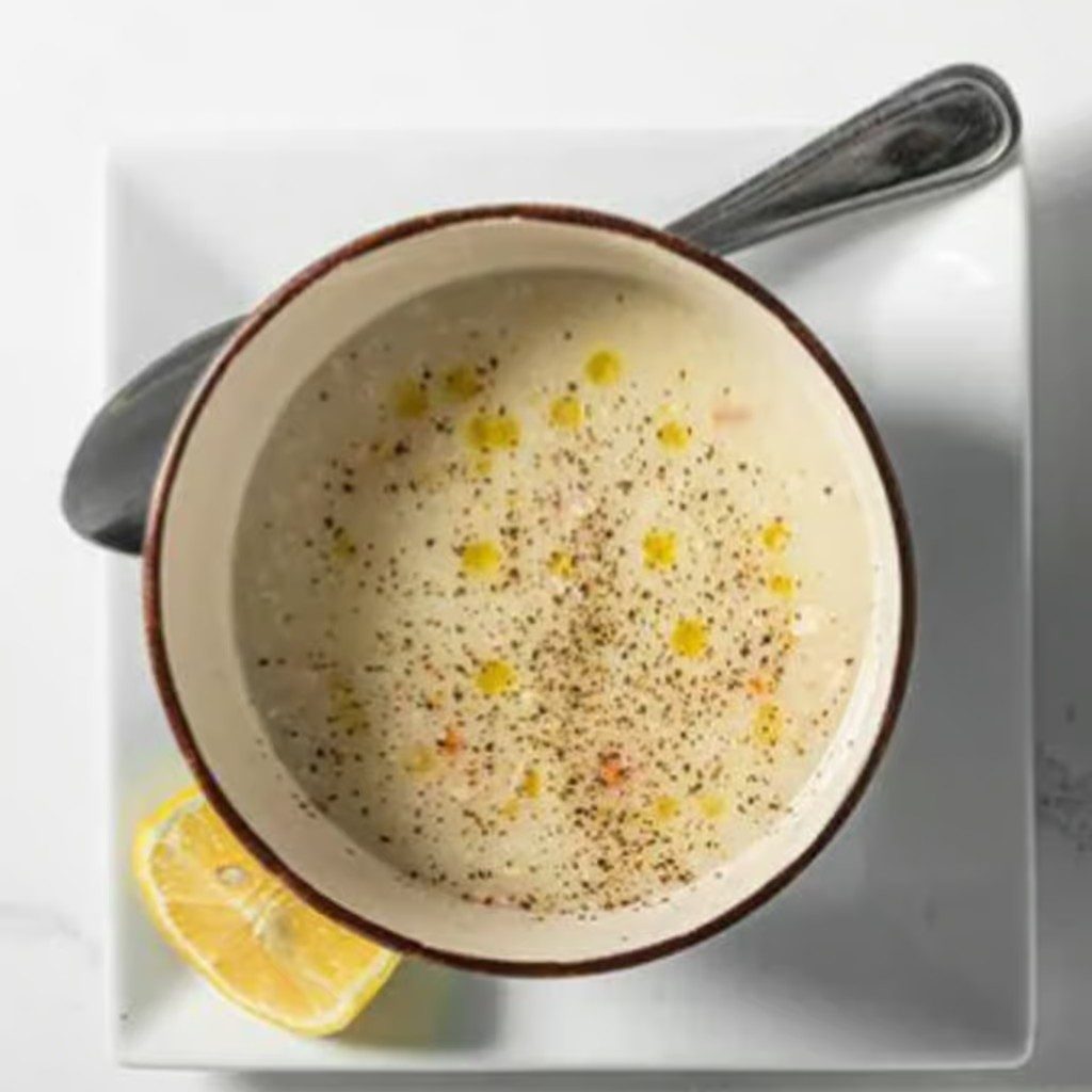 Lemon Soup.