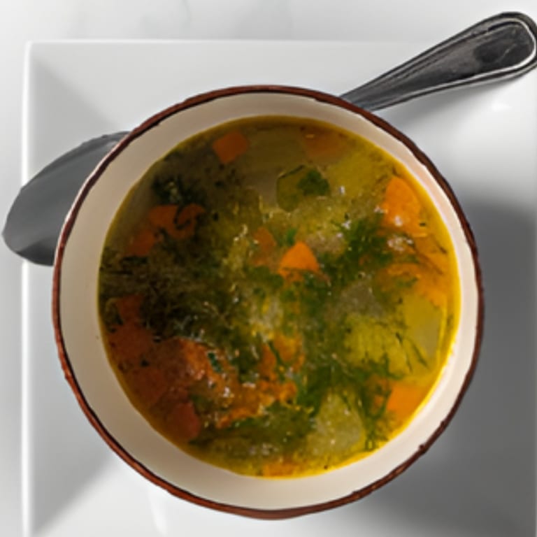 Satisfying Soups: Greek and Mediterranean Delights