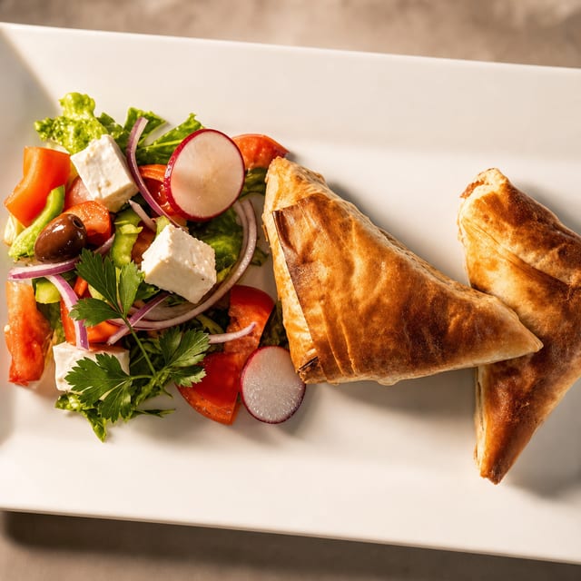 Side Salad.