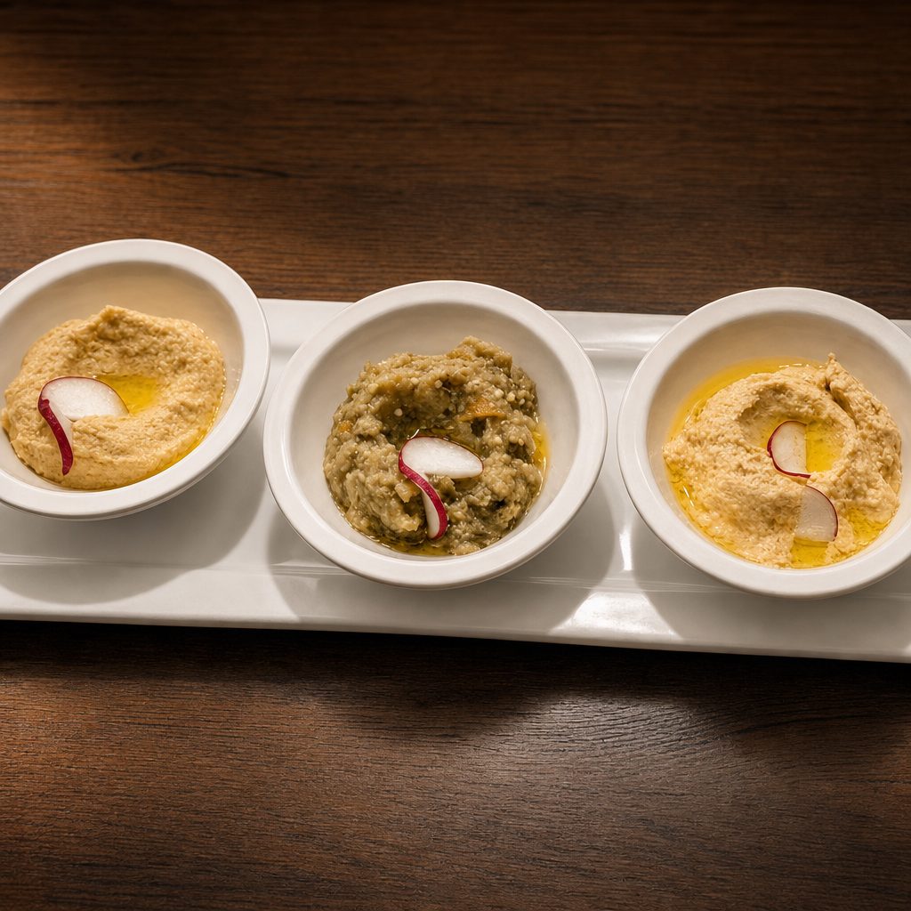 Three Dip Special.
