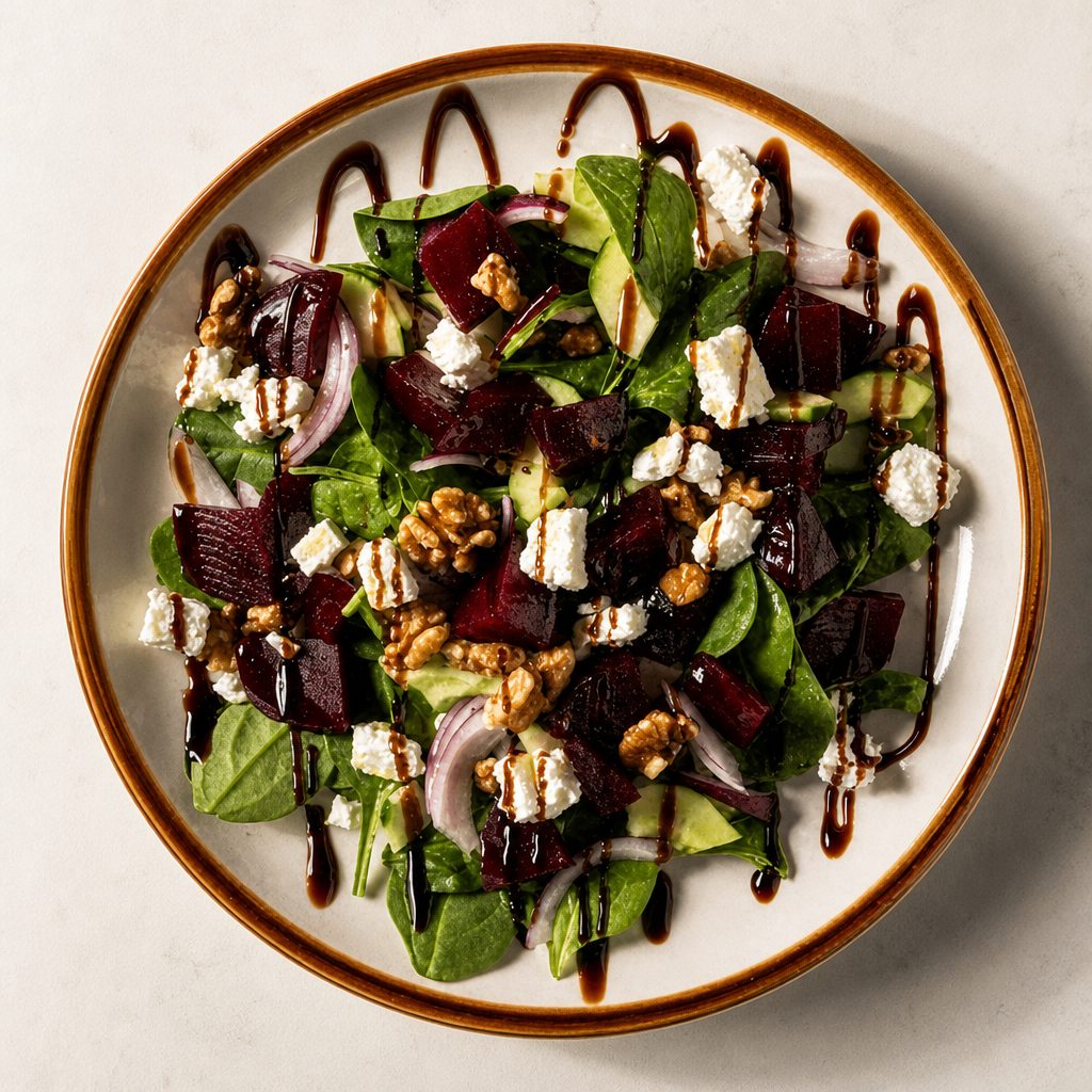 Beet Salad.