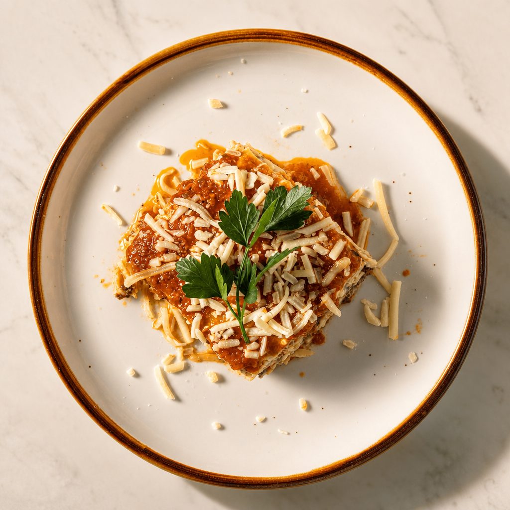 Pastitsio.