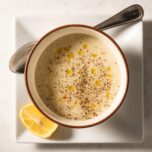 Lemon Soup.