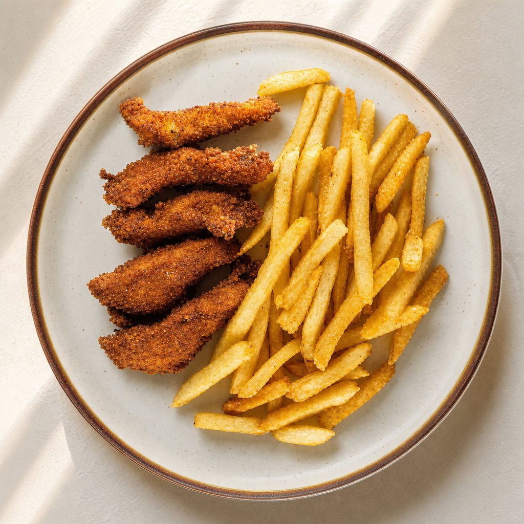 Chicken Tenders.