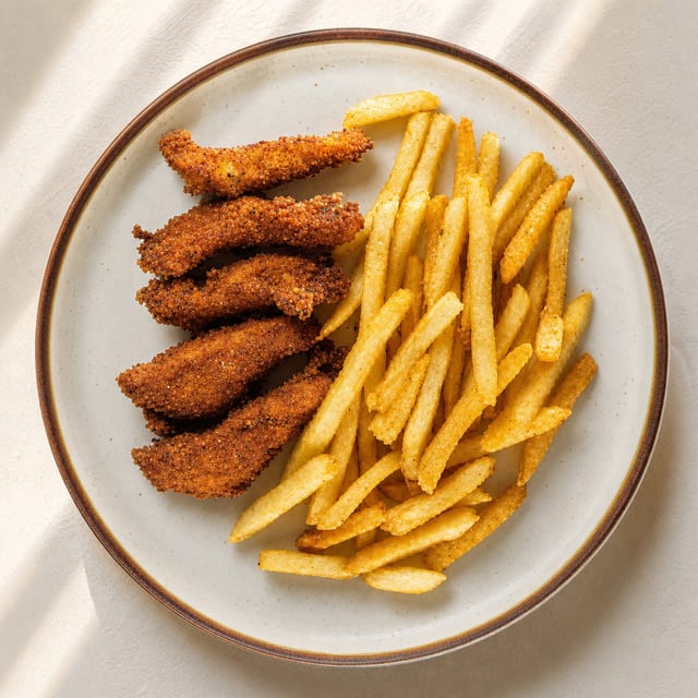 Chicken Tenders.