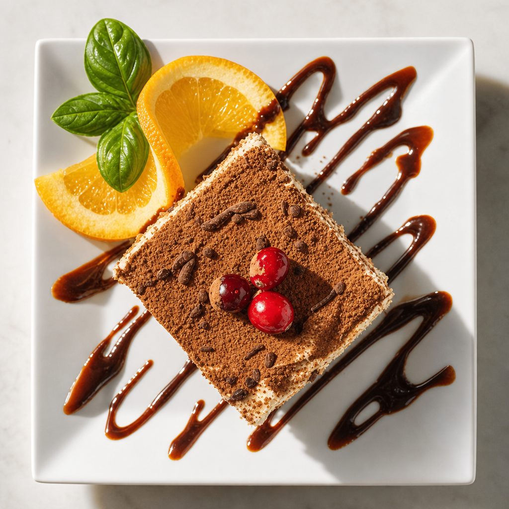 Tiramisu.