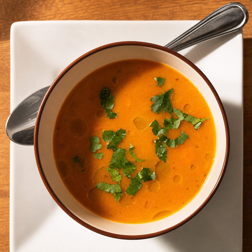 Bean Soup.