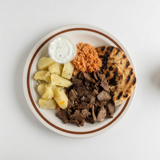 Gyro Platter